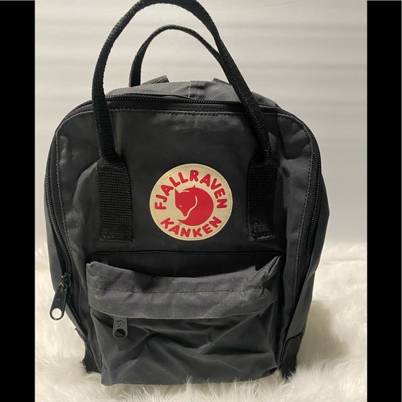 Fjallraven Handbags - FJALLRAVEN Kanken mini